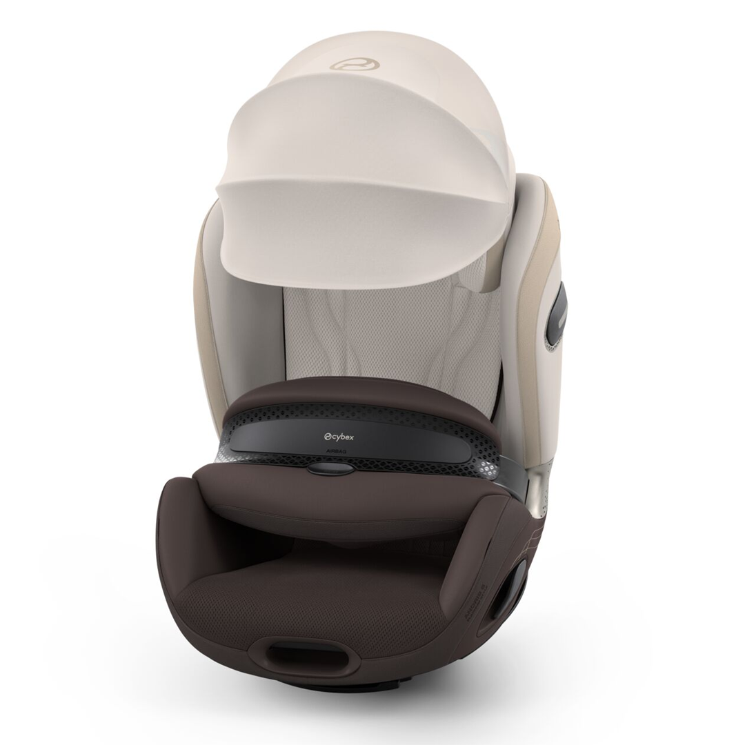 Bilstol, Cybex, Anoris S, Style, Amber Brown Light