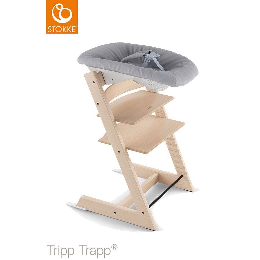 Stokke® Tripp Trapp ® Newborn Set, Grey