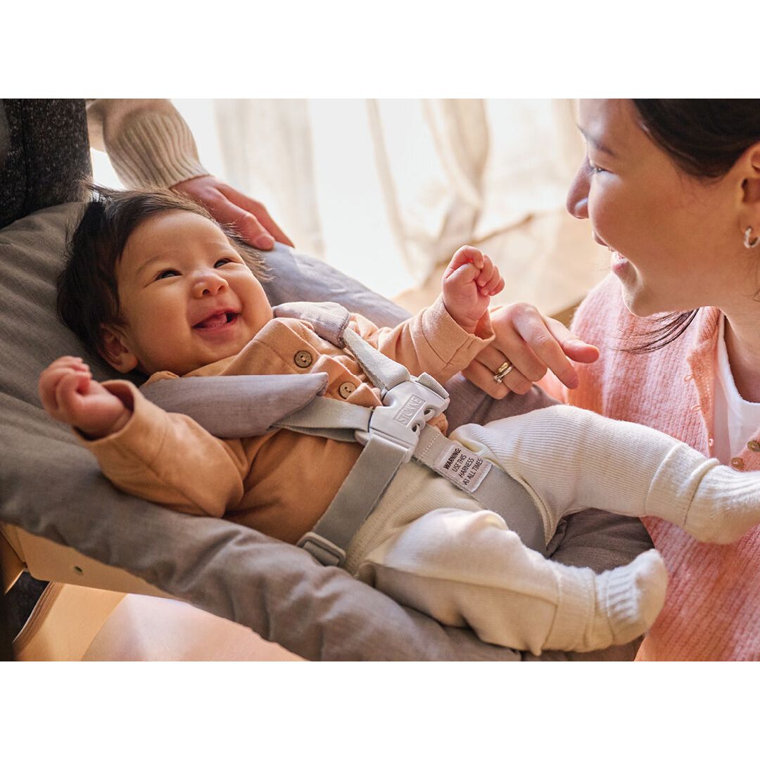 Stokke® Tripp Trapp ® Newborn Set, Anthracite