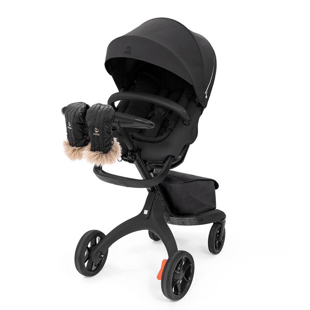 Vognvotter, Stokke®, Onyx Black