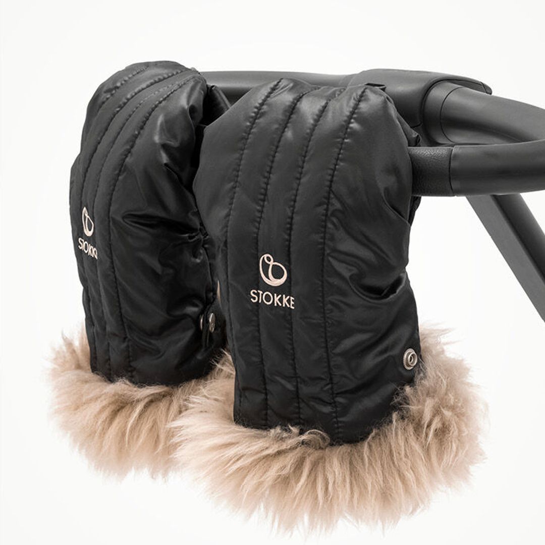 Vognvotter, Stokke®, Onyx Black
