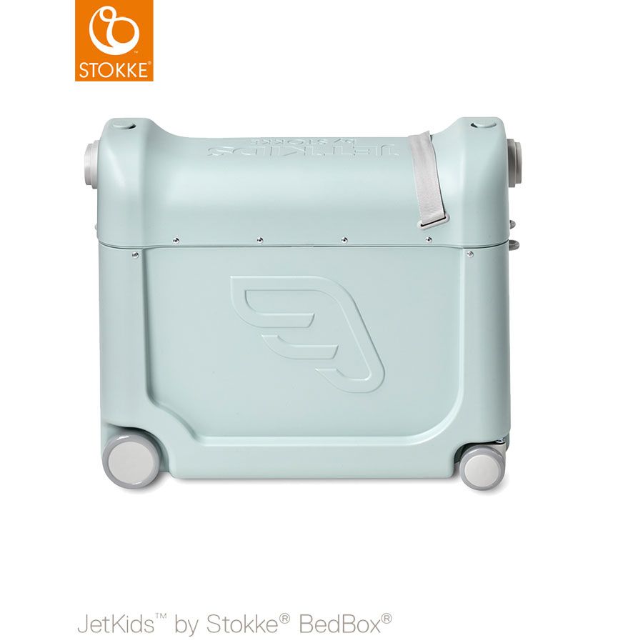 JetKids™ by Stokke® RideBox Green Aurora