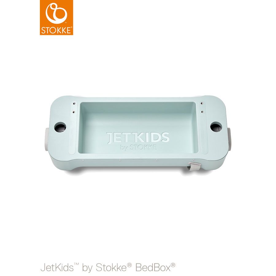JetKids™ by Stokke® RideBox Green Aurora