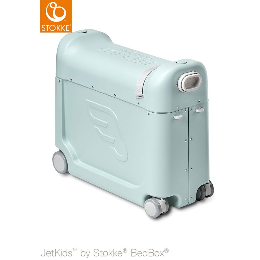 JetKids™ by Stokke® RideBox Green Aurora