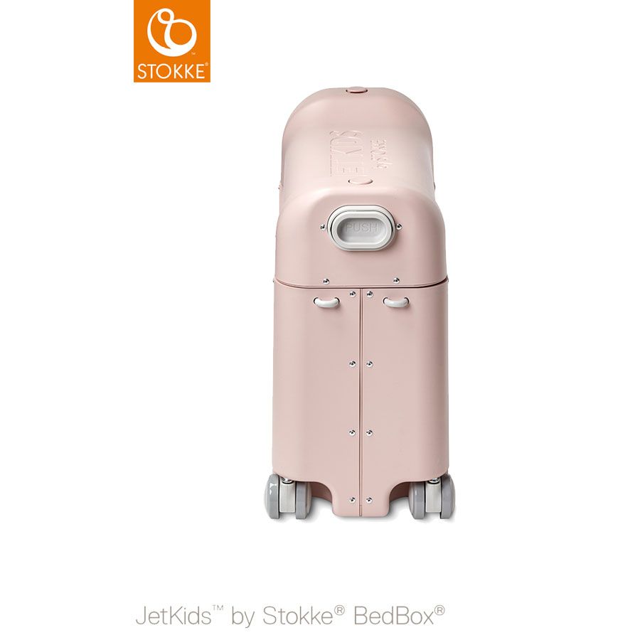 JetKids™ by Stokke® BedBox, Pink Lemonade