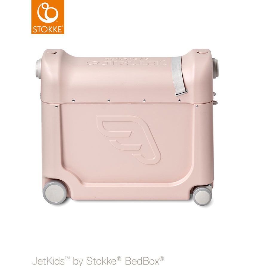 JetKids™ by Stokke® BedBox, Pink Lemonade