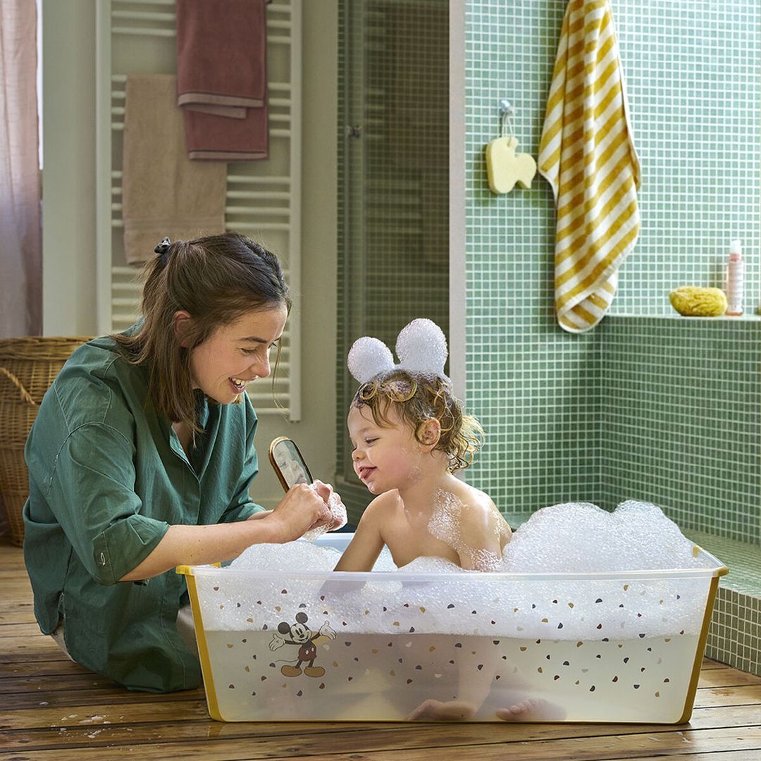 Flexi Bath, Stokke®, Mickey Celebration 