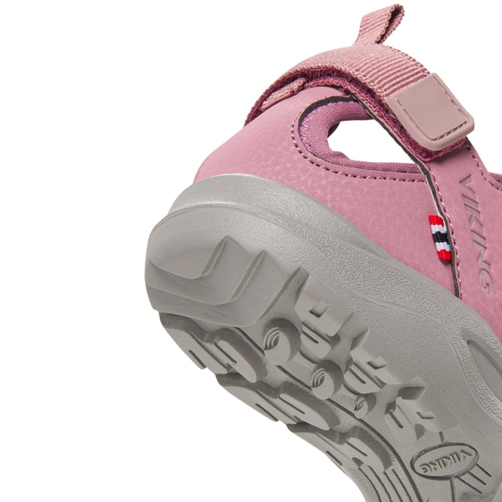 Sandaler, Viking, Adventure 2V, Pink/D.Pink