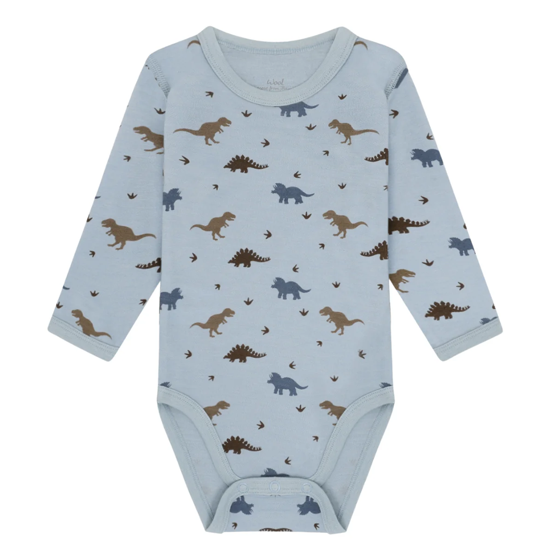 Hust&Claire Ullbody,Baloo Dino,Baby Blue