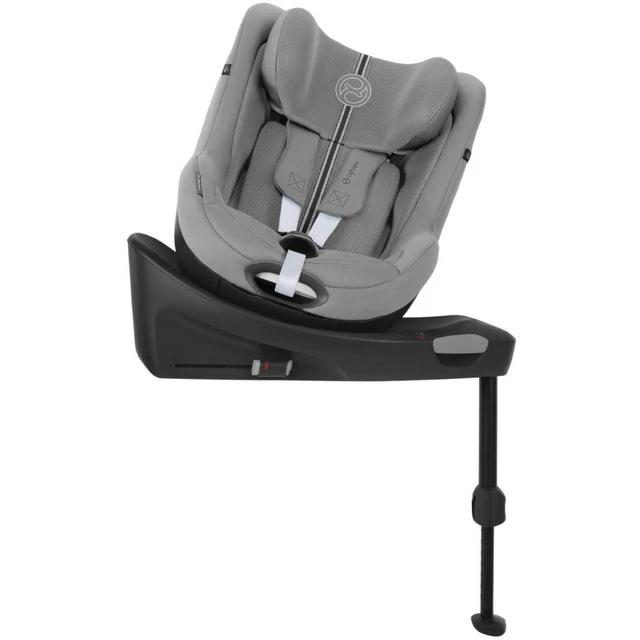 Bilstol, Cybex, Sirona G i-Size Plus, Stone Grey