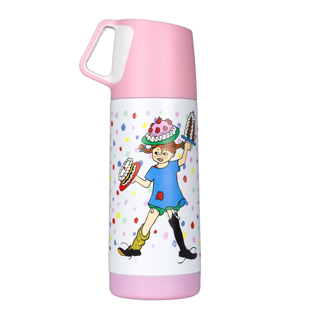 Rätt Start Termos, Pippi Bursdag