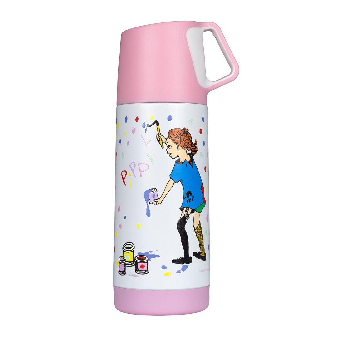 Rätt Start Termos, Pippi Bursdag