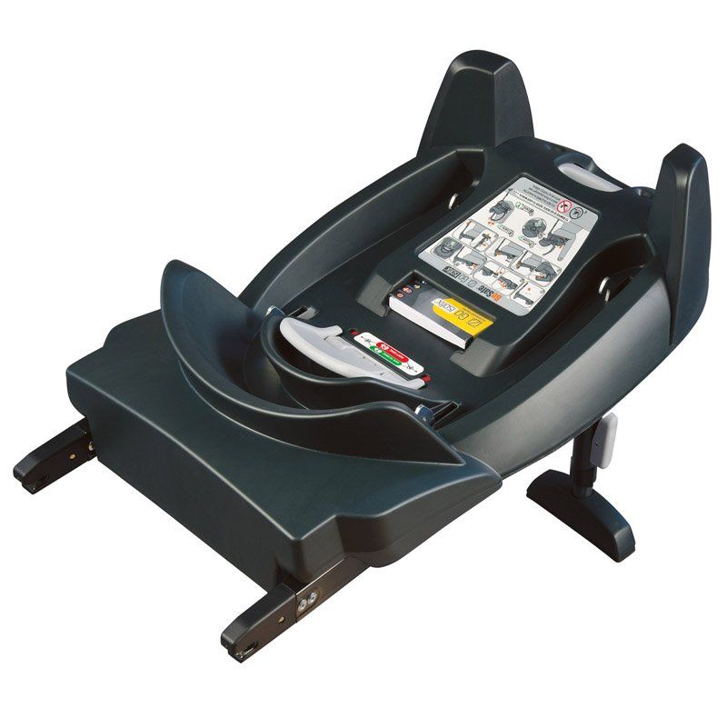 Base,iZi Go ISOFix base, BeSafe, Sort