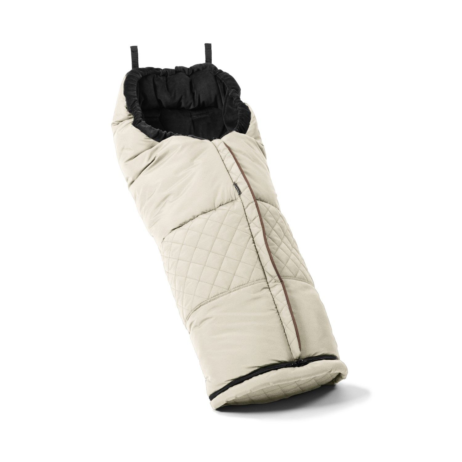 Kjørepose, Emmaljunga, Flat,  Outdoor Beige