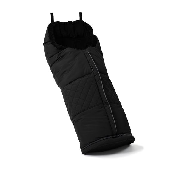 Kjørepose, Emmaljunga, Lounge Black