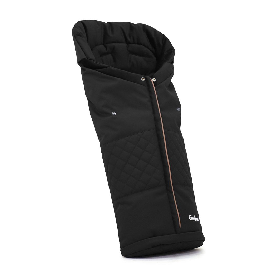 Emmaljunga Kjørepose, Outdoor Black
