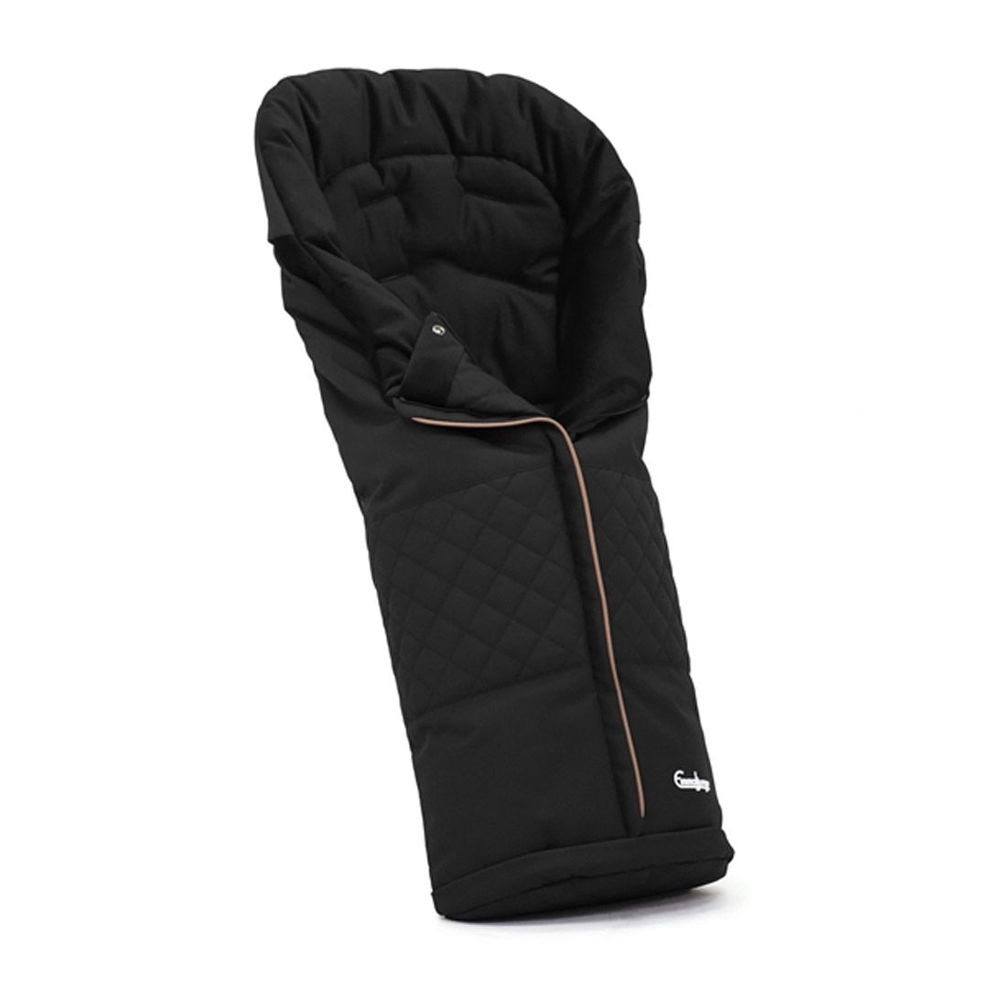 Emmaljunga Kjørepose, Outdoor Black