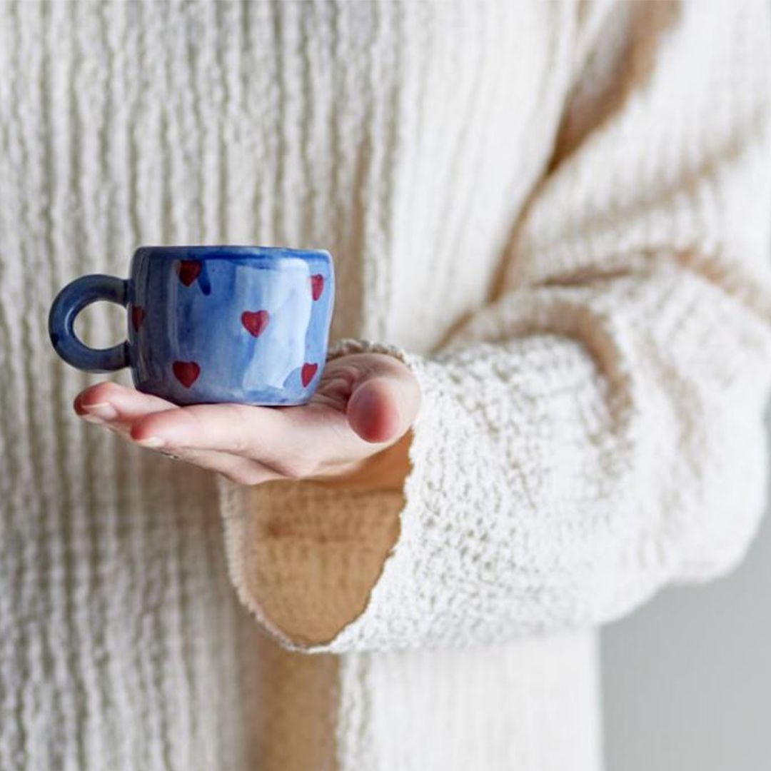 Kopp, Bloomingville Mini, Nini Blå