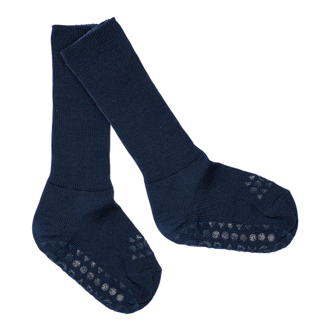 Ullsokker, GoBabyGo, Antiskli, Midnight Blue
