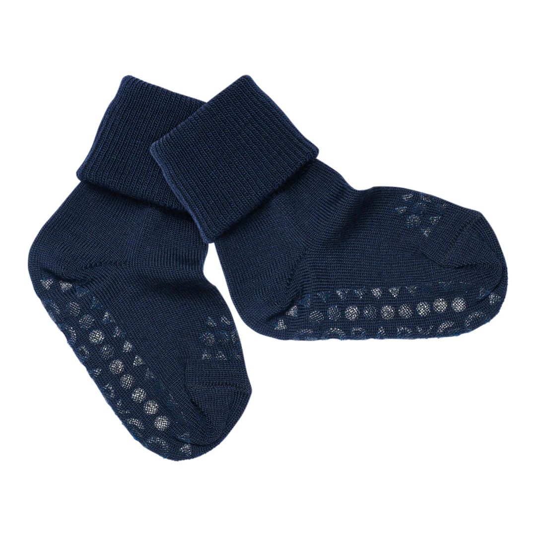 Ullsokker, GoBabyGo, Antiskli, Midnight Blue