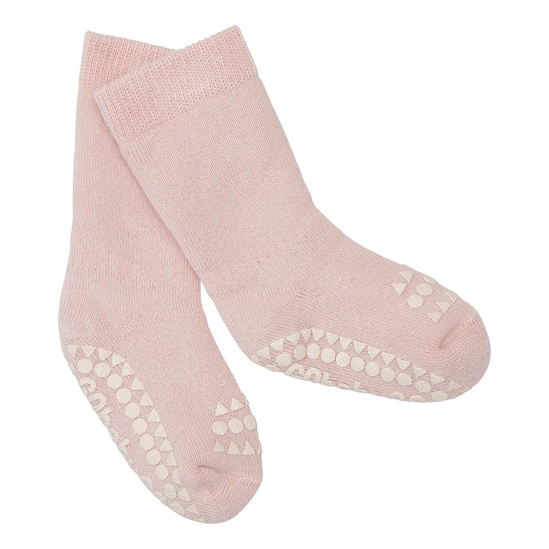 Sokker, GoBabyGo, Bomull, Soft Pink