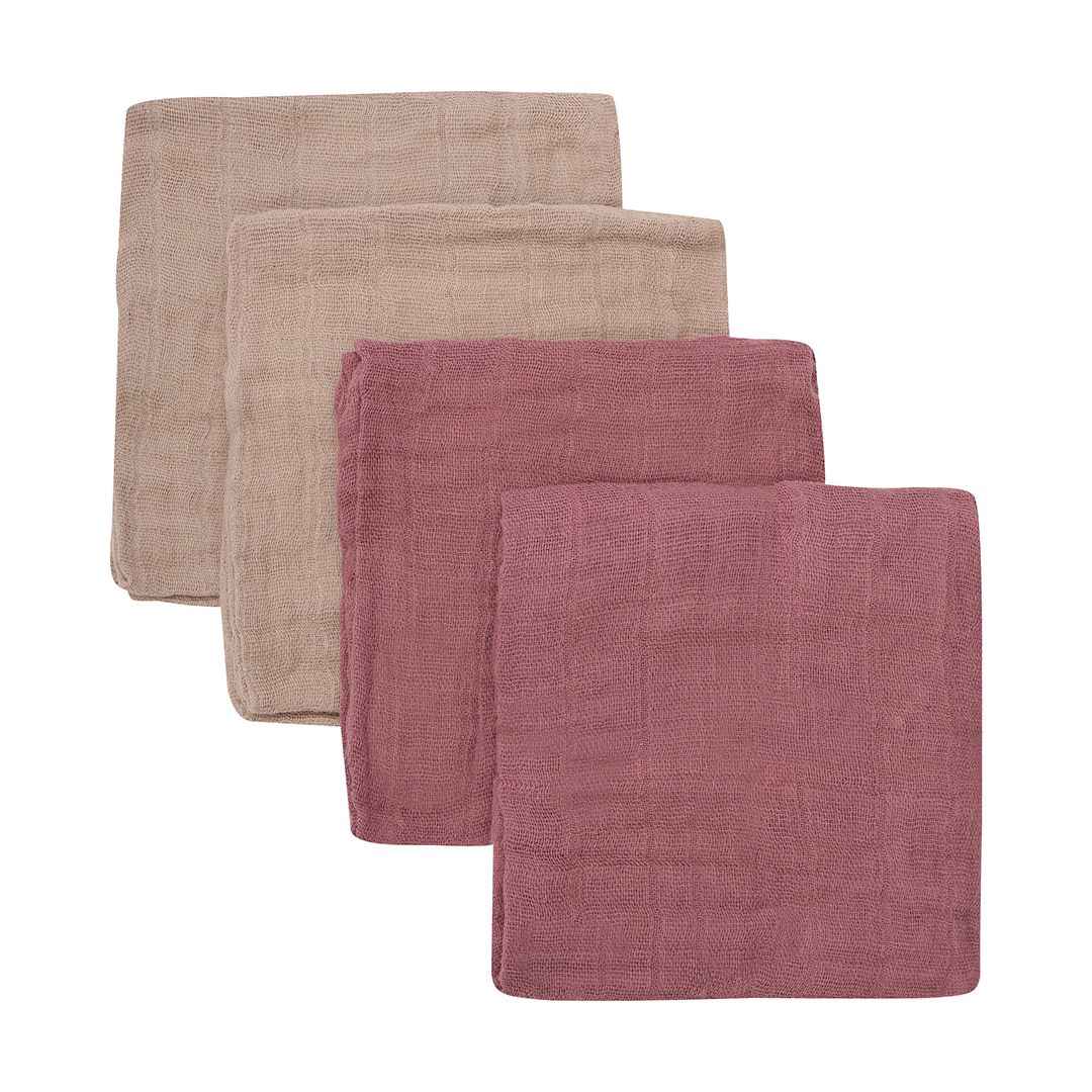 Gassklut, Pippi,  Withered Rose, 4 pk