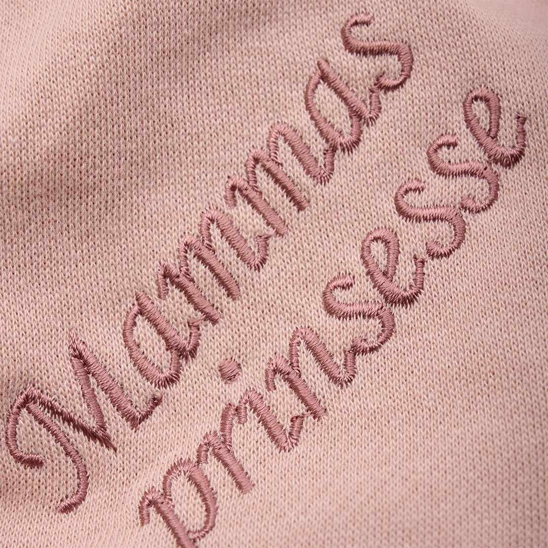 Smekke, Pippi, "Mammas Prinsesse", Misty Rose