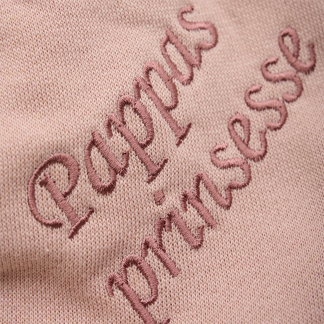 Smekke, Pippi, "Pappas Prinsesse", Misty Rose