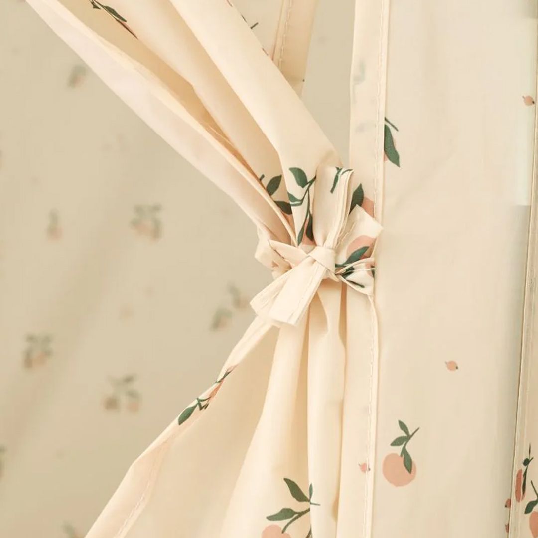 Pop-up Leketelt, Liewood, Oaks, Peach / Sea shell 