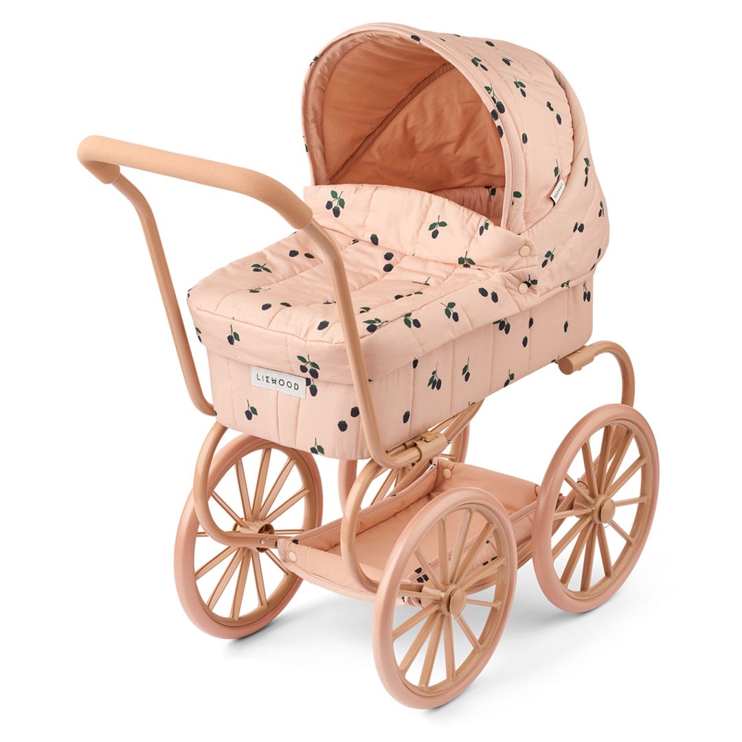 Liewood Dukkevogn, Adaline, Berry / Pale Tuscany