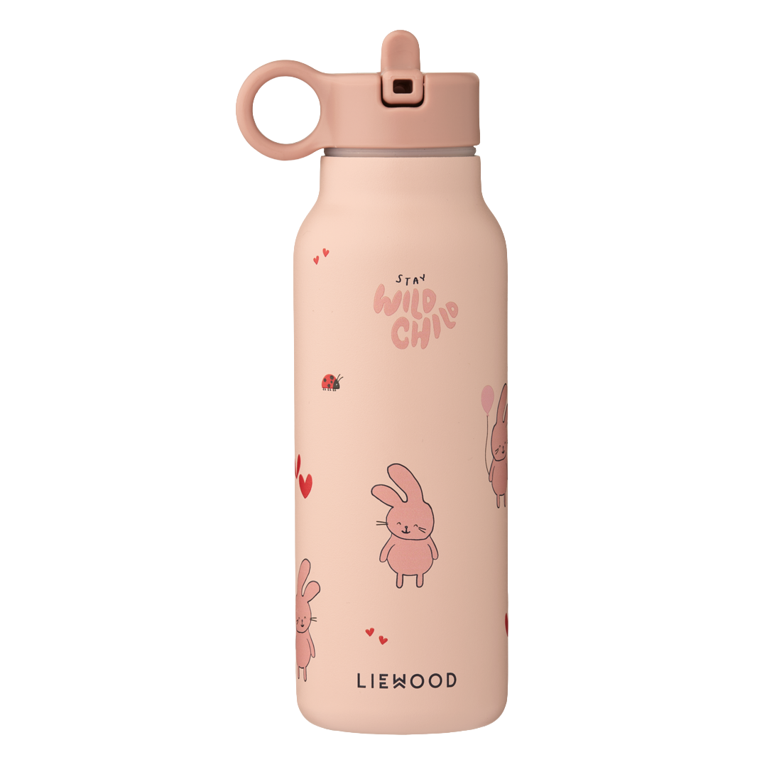 Liewood Flaske Falk 350ml, Wild Child / Rosey
