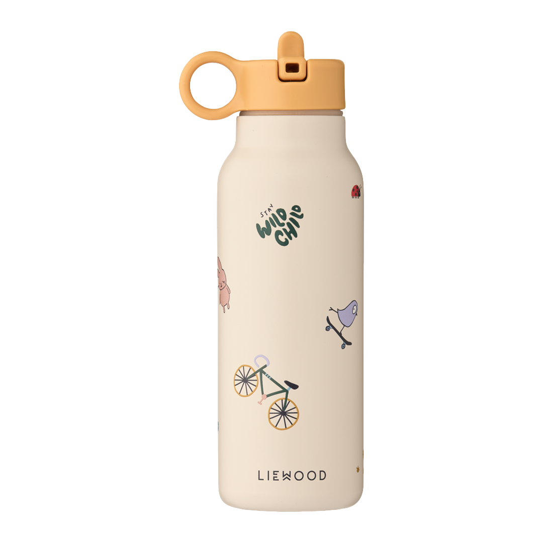 Liewood Flaske Falk 350ml, Tamtam / Sandy