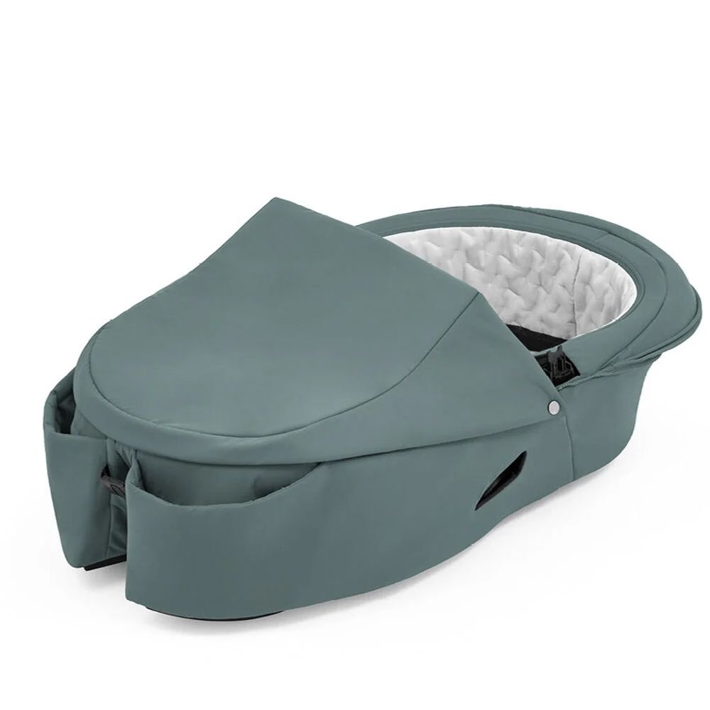 Liggedel, Stokke, Xplory X, Cool Teal