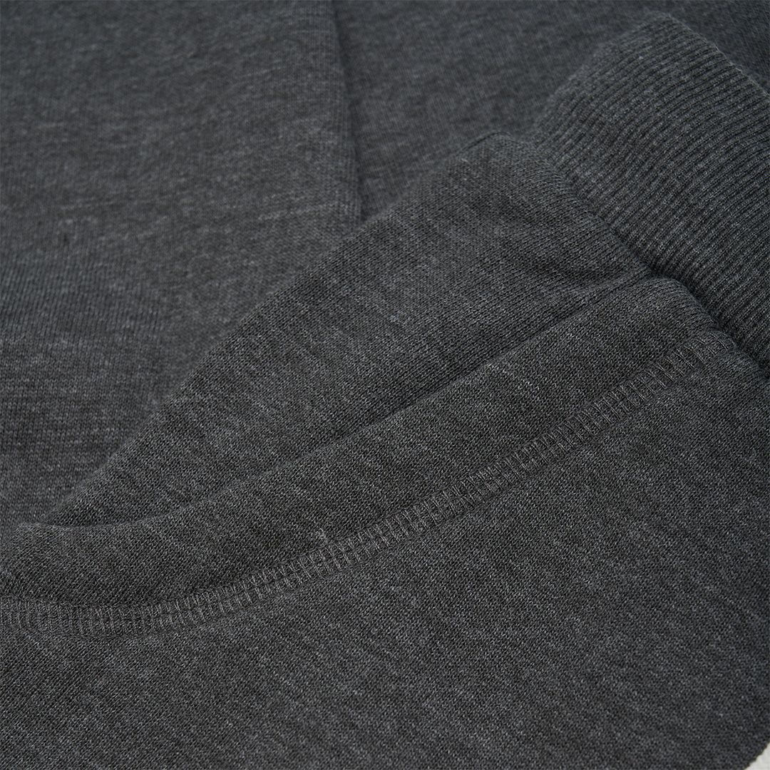 Joggedress, Minymo, Dark Gray Melange
