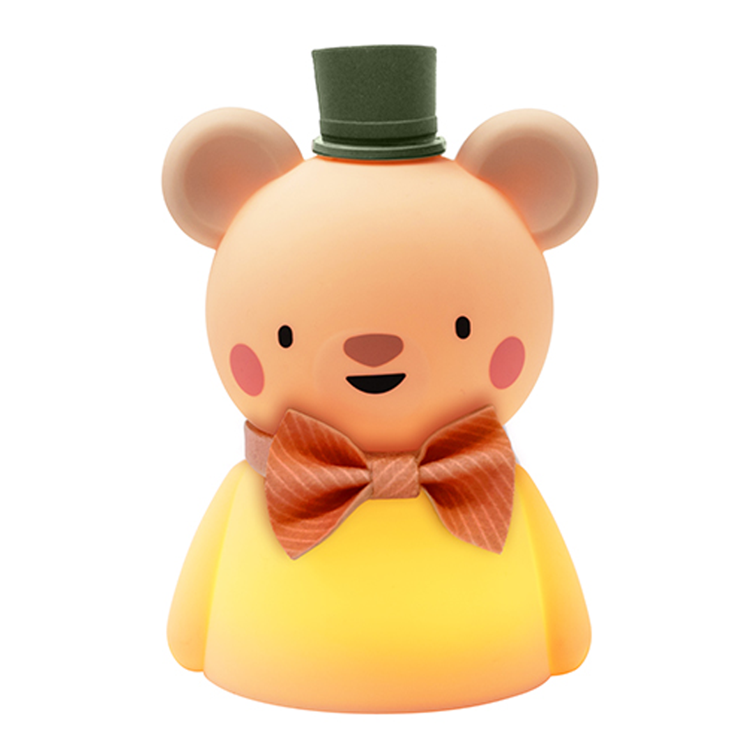 Nattlampe, TAF Toys, Little Bear