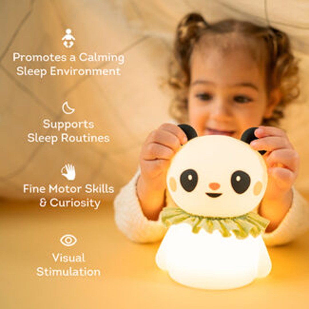 Nattlampe, TAF Toys, Little Panda