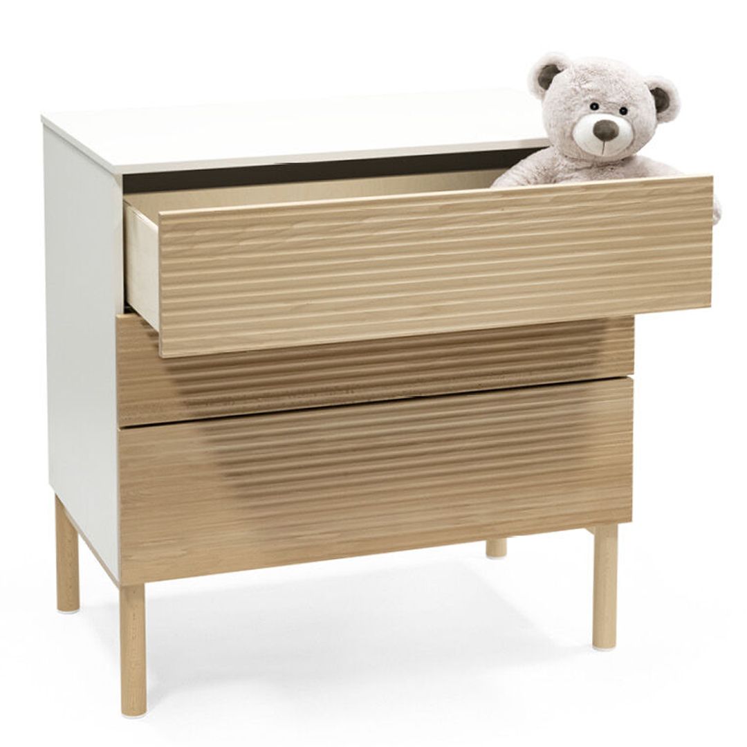 Kommode, Stokke®, Sleepi™, Hvit