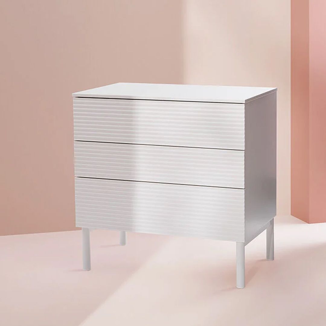 Kommode, Stokke®, Sleepi™, Hvit
