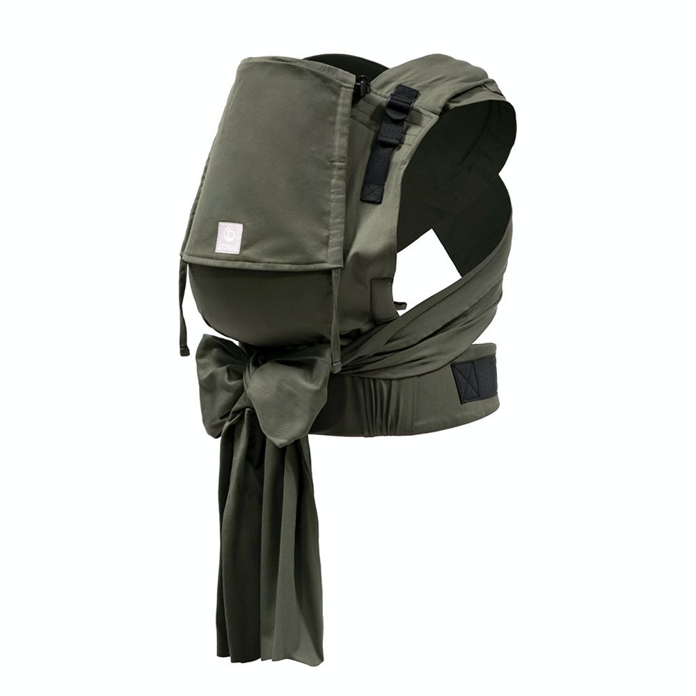 Bæresele, Stokke®, Limas™ Plus, Olive Green