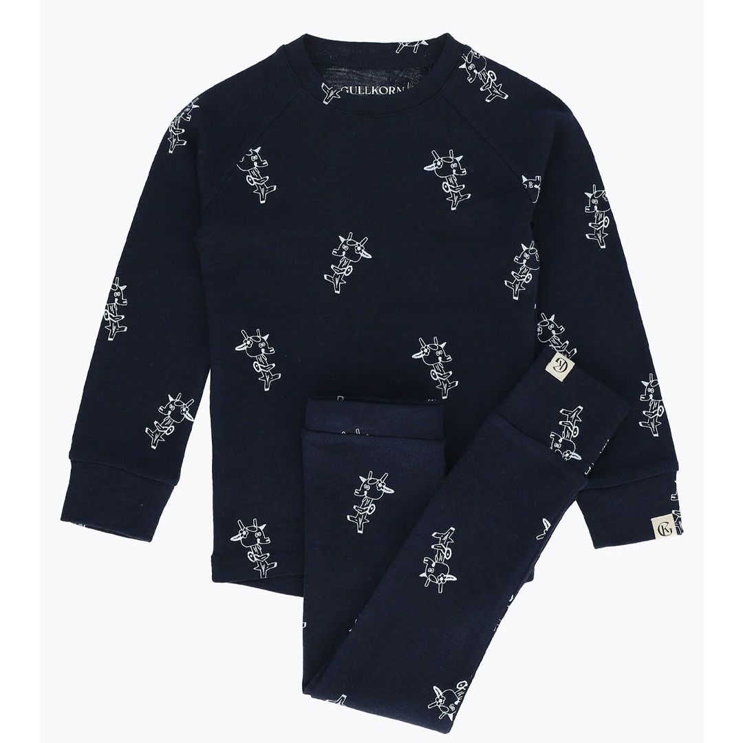 Bukkene Ullsett, Gullkorn Design, Marine