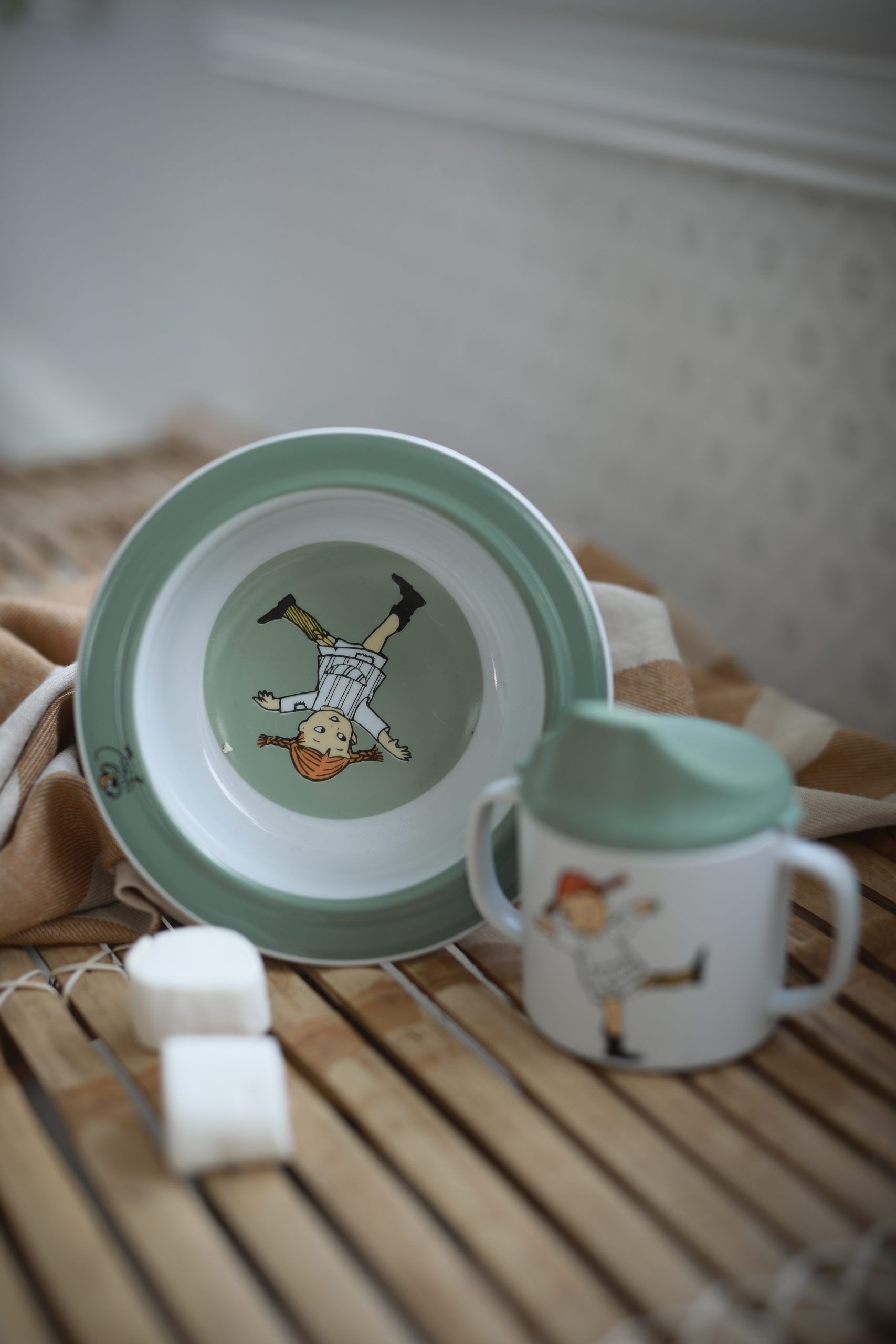 Skål, Rätt Start, Pippi Sirkus