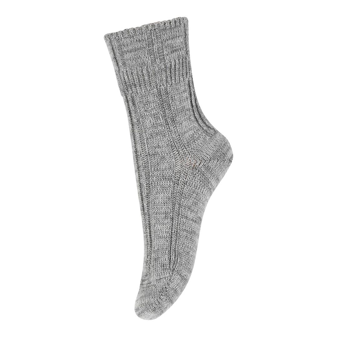 Sokker, Mp, Bee, Grey Melange