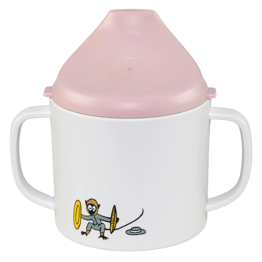 Tutekopp, Rätt Start, Rosa, Pippi Sirkus
