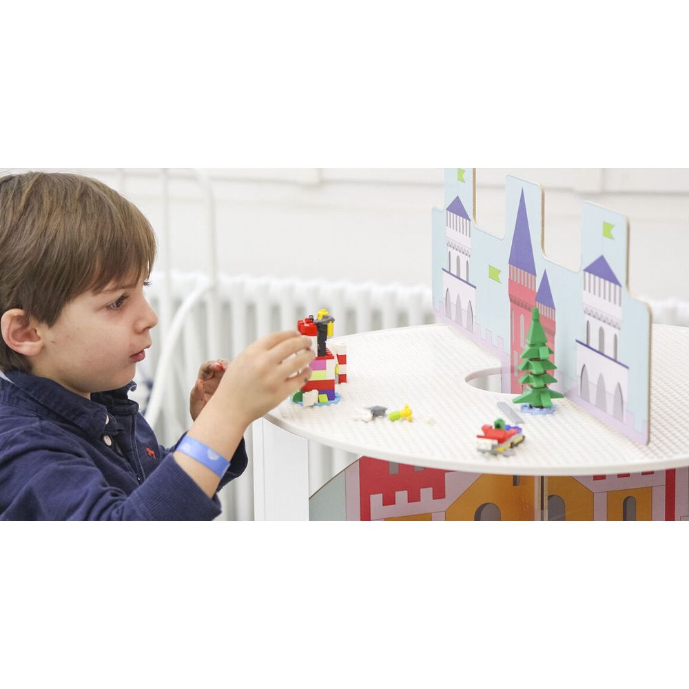 Scenarios Bricks Tower, Stokke®, MuTable™