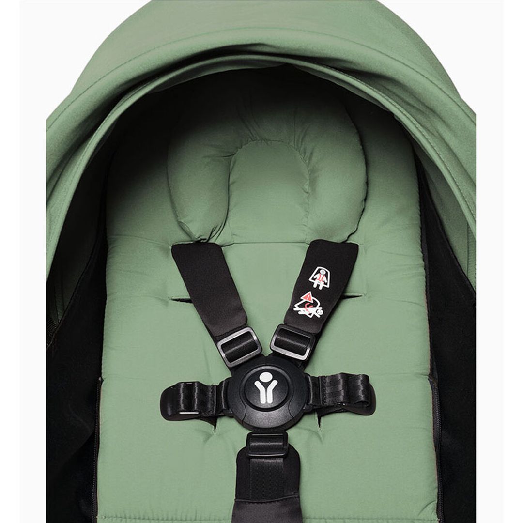 Newborn Pack, 0+, Stokke®, BABYZEN™ YOYO, Peppermint