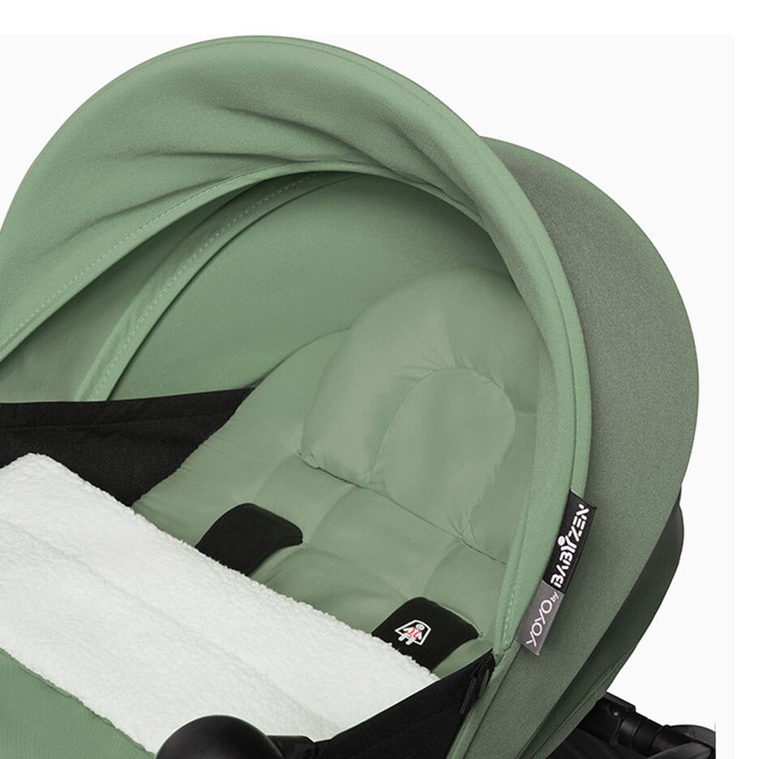 Newborn Pack, 0+, Stokke®, BABYZEN™ YOYO, Peppermint