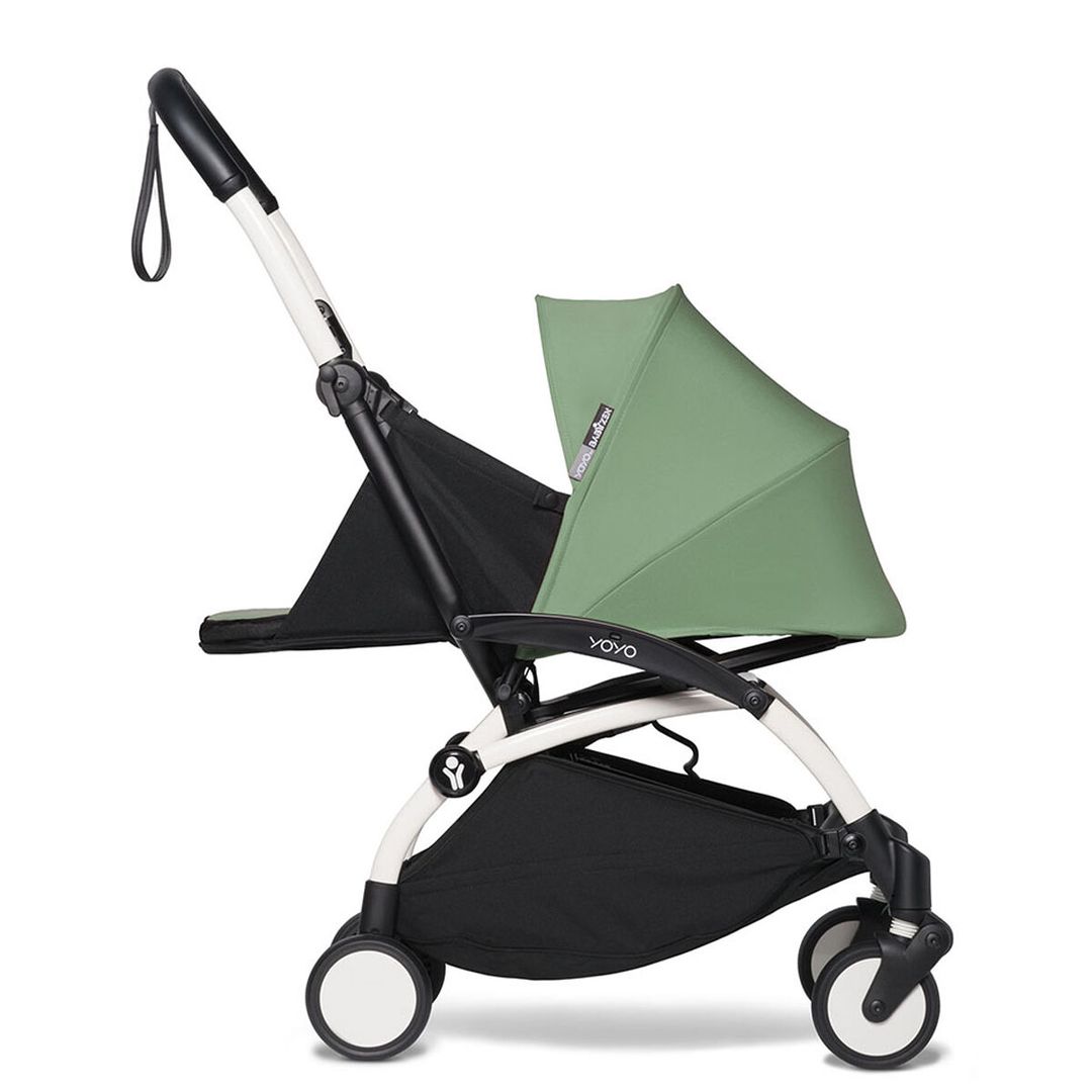 Newborn Pack, 0+, Stokke®, BABYZEN™ YOYO, Peppermint