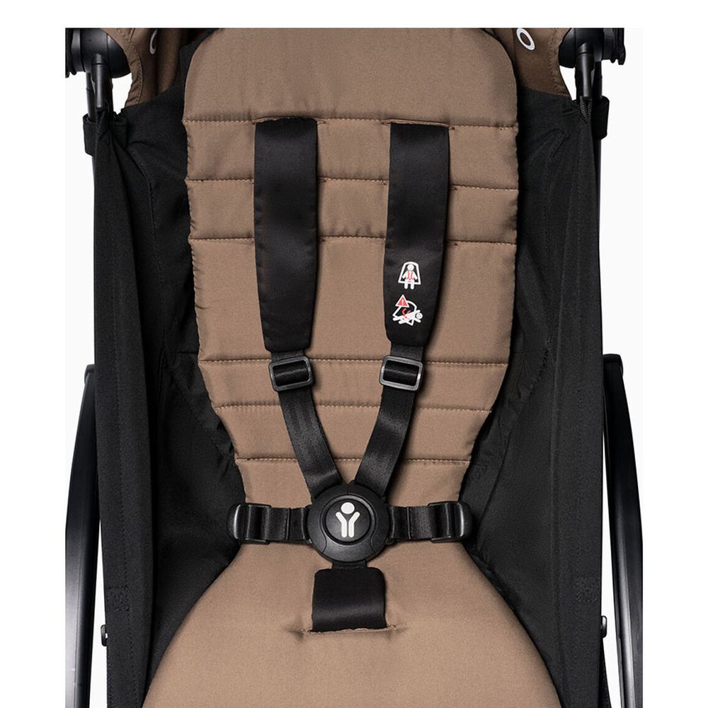 Color Pack 6+, Stokke®, BABYZEN™ YOYO², Toffee