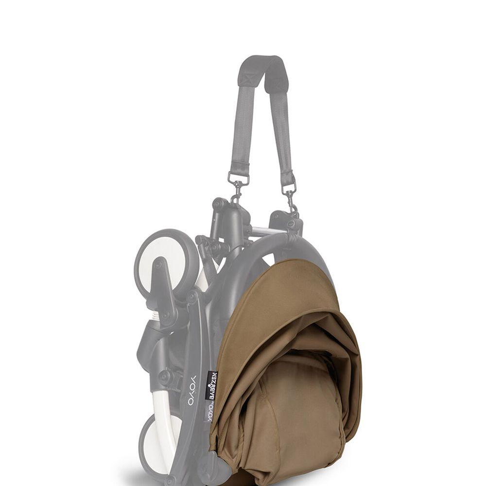 Color Pack 6+, Stokke®, BABYZEN™ YOYO², Toffee