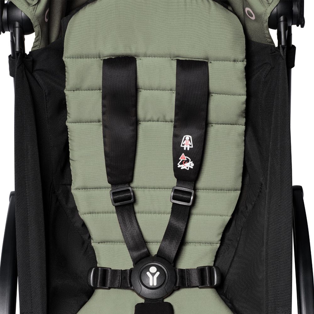Color Pack 6+, Stokke®, BABYZEN™ YOYO², Oliven